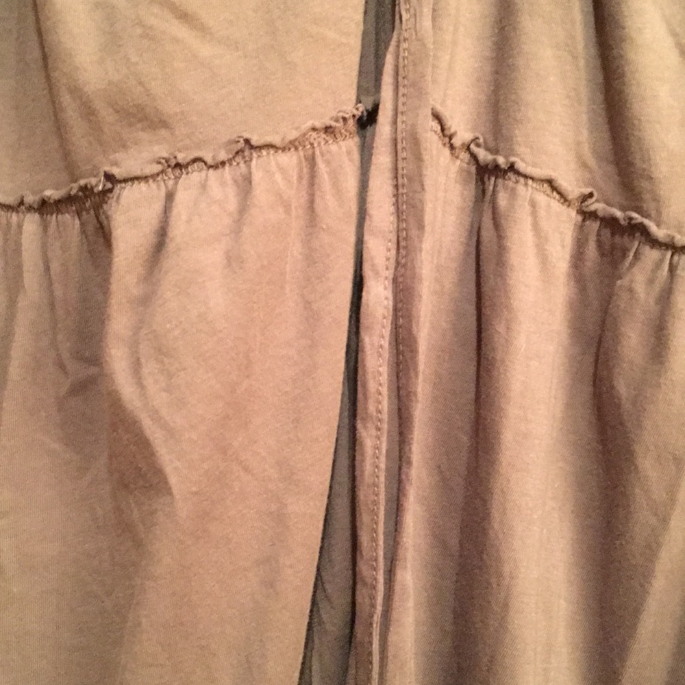 NWT Royal Robbins convertible skirt dress S brown - Picture 5 of 9
